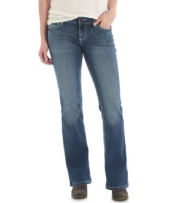 Wrangler Women's Retro Mae Boot Cut Jean