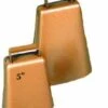 Saddle Barn 5" Copper Bull Bell