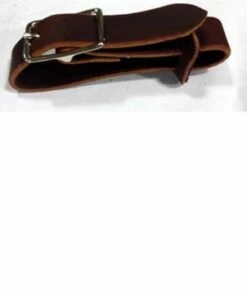 Saddle Barn Leather Bell Strap