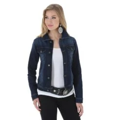 Wrangler Women's Fashion Jacket