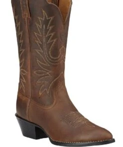 Ariat Women's Heritage Western Boot Brown