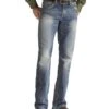 Ariat Men's M5 Slim Gambler Stackable Straight Leg Jean