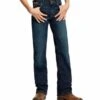 Ariat Boys' B5 Slim Fit Stretch Jeans