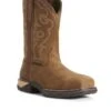 Ariat Women's Anthem Brown Composite Toe Work Boot