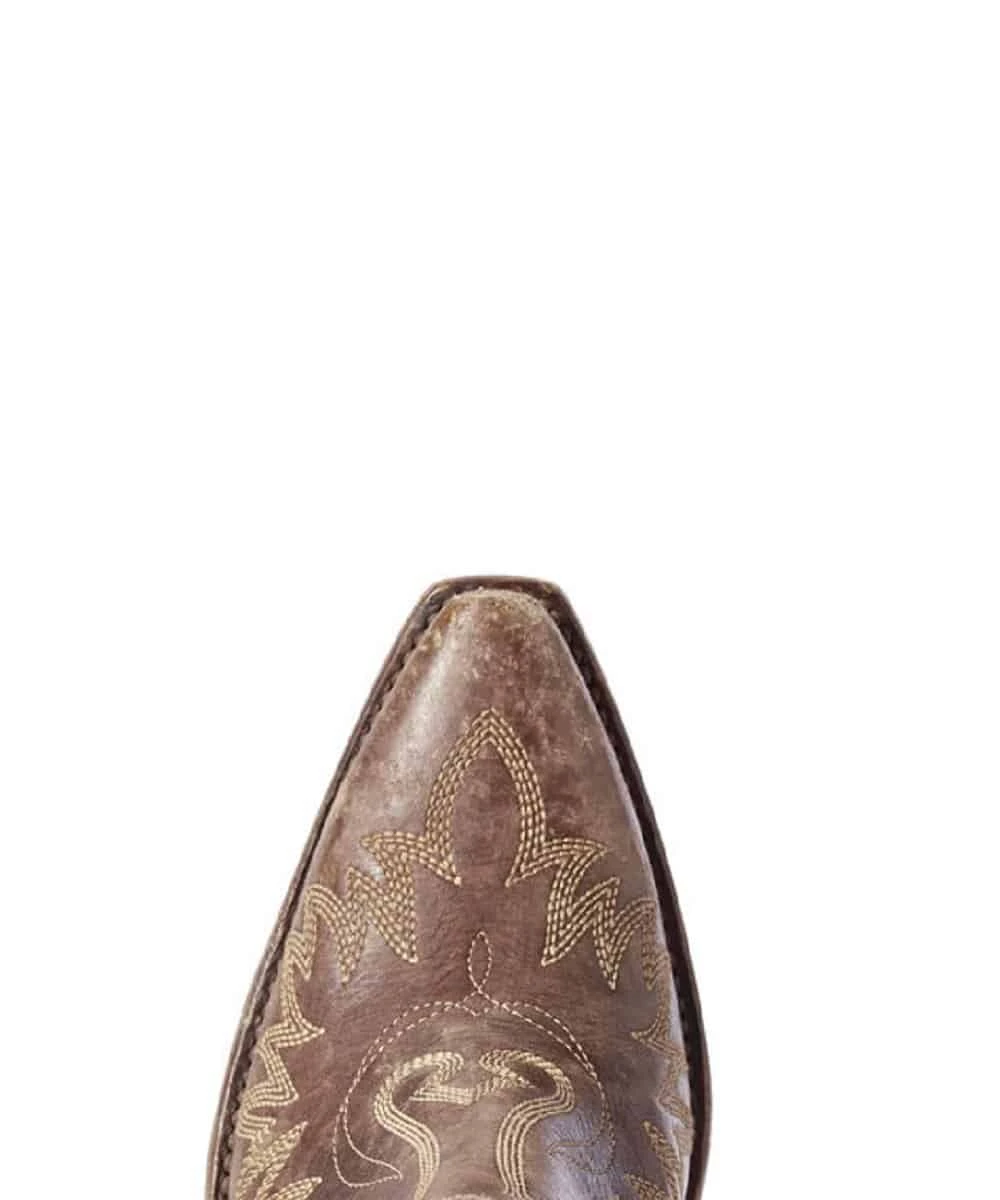 Ariat Women's Dixon Western Ankle Boot 3 Ariat Women's Dixon Western Ankle Boot - Image 3