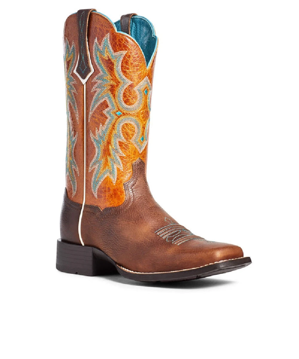 Ariat Women's Tombstone Western Boot 1 Ariat Women's Tombstone Western Boot