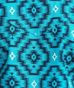 Ariat Girls' R.E.A.L. Mesa Snap Shirt -Western Cowboy Clothing products 10037330 c