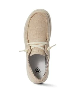 Ariat Women's Hilo Canvas Sparkle -Western Cowboy Clothing products 10038456 toe