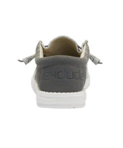 Hey Dude Men's Funk Slate Wally Sox Tri Tone Shoe -Western Cowboy Clothing products 110354315 c