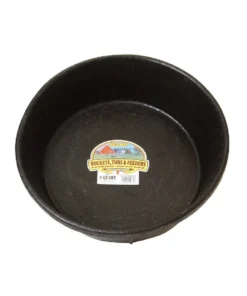 Duraflex Rubber Feed Pan 8 Qt