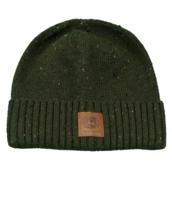 John Deere Sweater Knit Wide Rib Cuff Beenie
