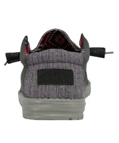 Hey Dude Men's Quarry Wally Recycled Leather Shoe -Western Cowboy Clothing products 150202995 d