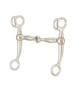 Kelly Silver Star Breaking Snaffle Bit