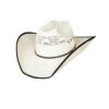Bullhide Hats Beer Time 20X Straw Hat