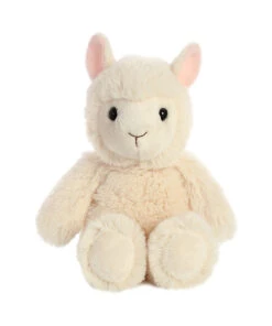 Aurora Kids' Cuddly Friends 8" Llama