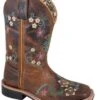 Smoky Mountain Youth Floralie Leather Boot