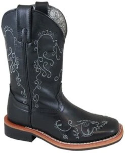 Smoky Mountain Girls' Marilyn Western Boot
