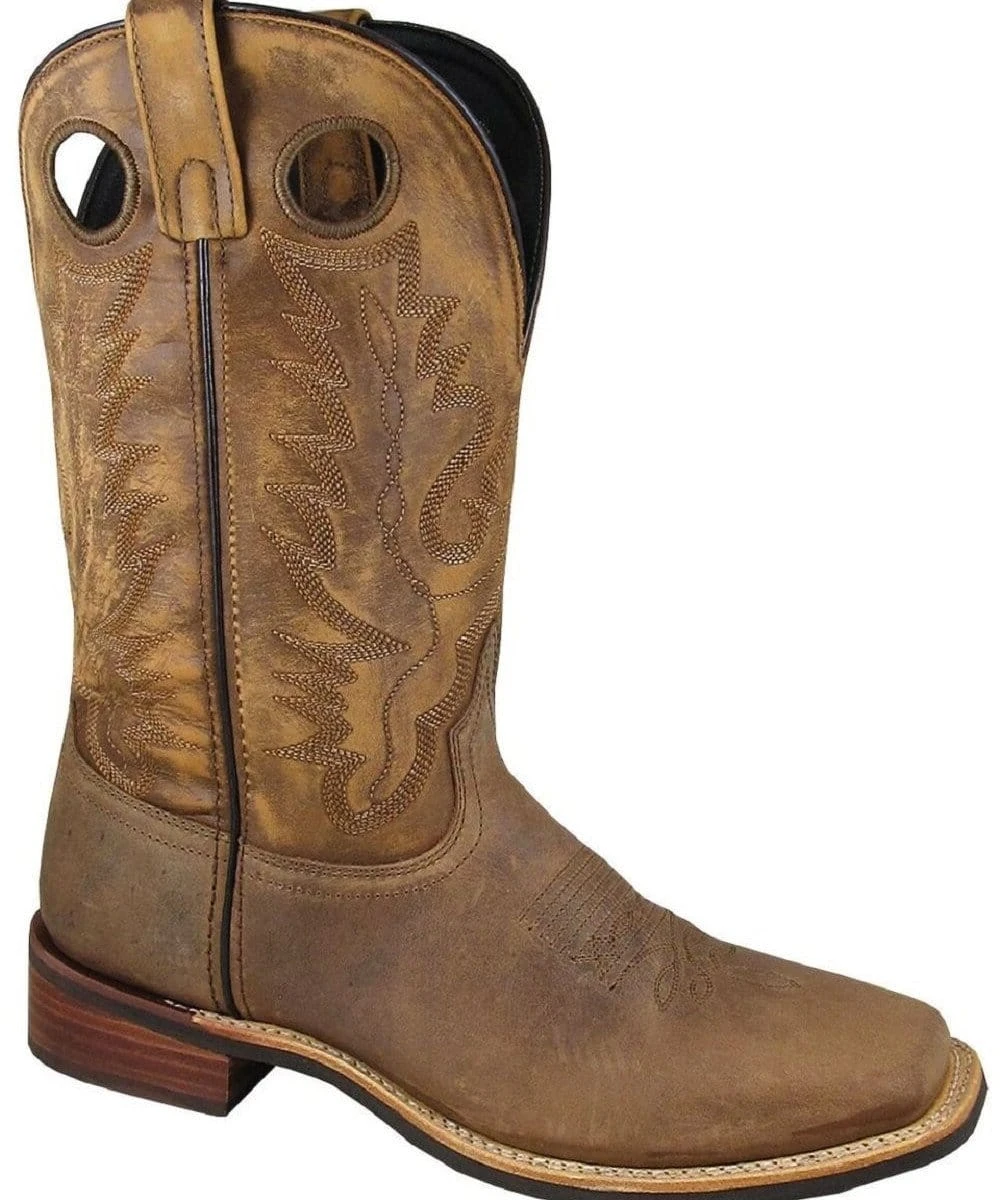 Smoky Mountain Men's Timber Wide Square Toe Boot 1 Smoky Mountain Men's Timber Wide Square Toe Boot