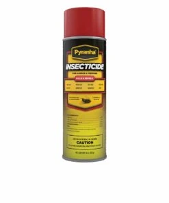 Pyranha Insecticide Aerosol Spray