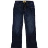 Wrangler Boys' 20X Vintage Slim Fit Boot Cut Jean