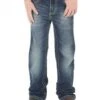 Wrangler Boys' 20X No. 42 Vintage Boot Cut Jean