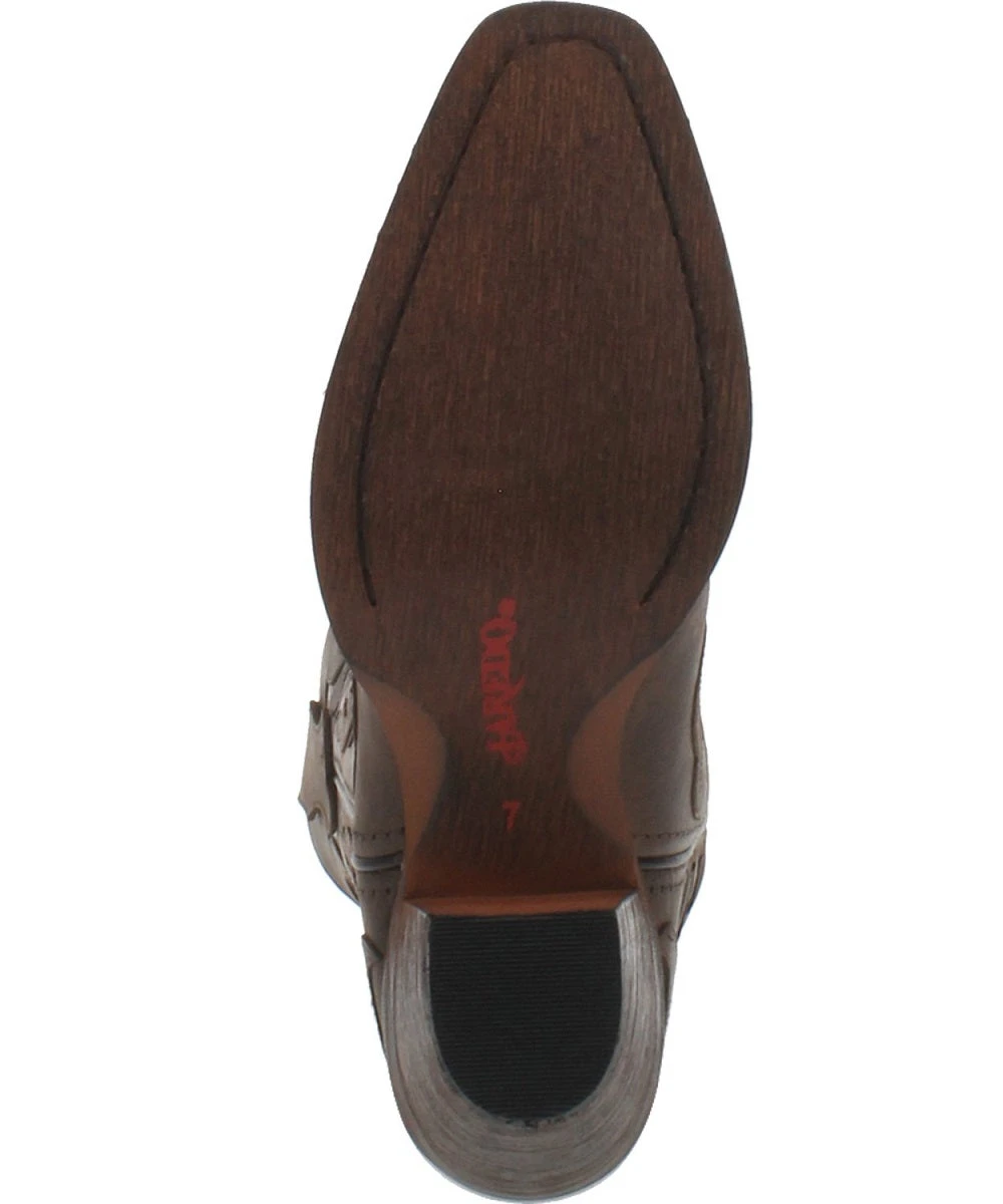 Laredo Women's Colbie Leather Boot 4 Laredo Women's Colbie Leather Boot - Image 4