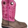 Smoky Mountain Women's Square Toe Viper