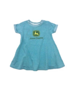John Deere Girls' Twirl Dress