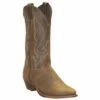 Abilene Men's Longhorn Western Boot