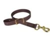 Reinsman Brown Biothane Tie Down