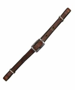 Reinsman Simple Leather Curb Strap