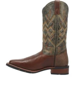 Laredo Men's Glavine Leather Boot 5 Laredo Men's Glavine Leather Boot -Western Cowboy Clothing products 7859 3