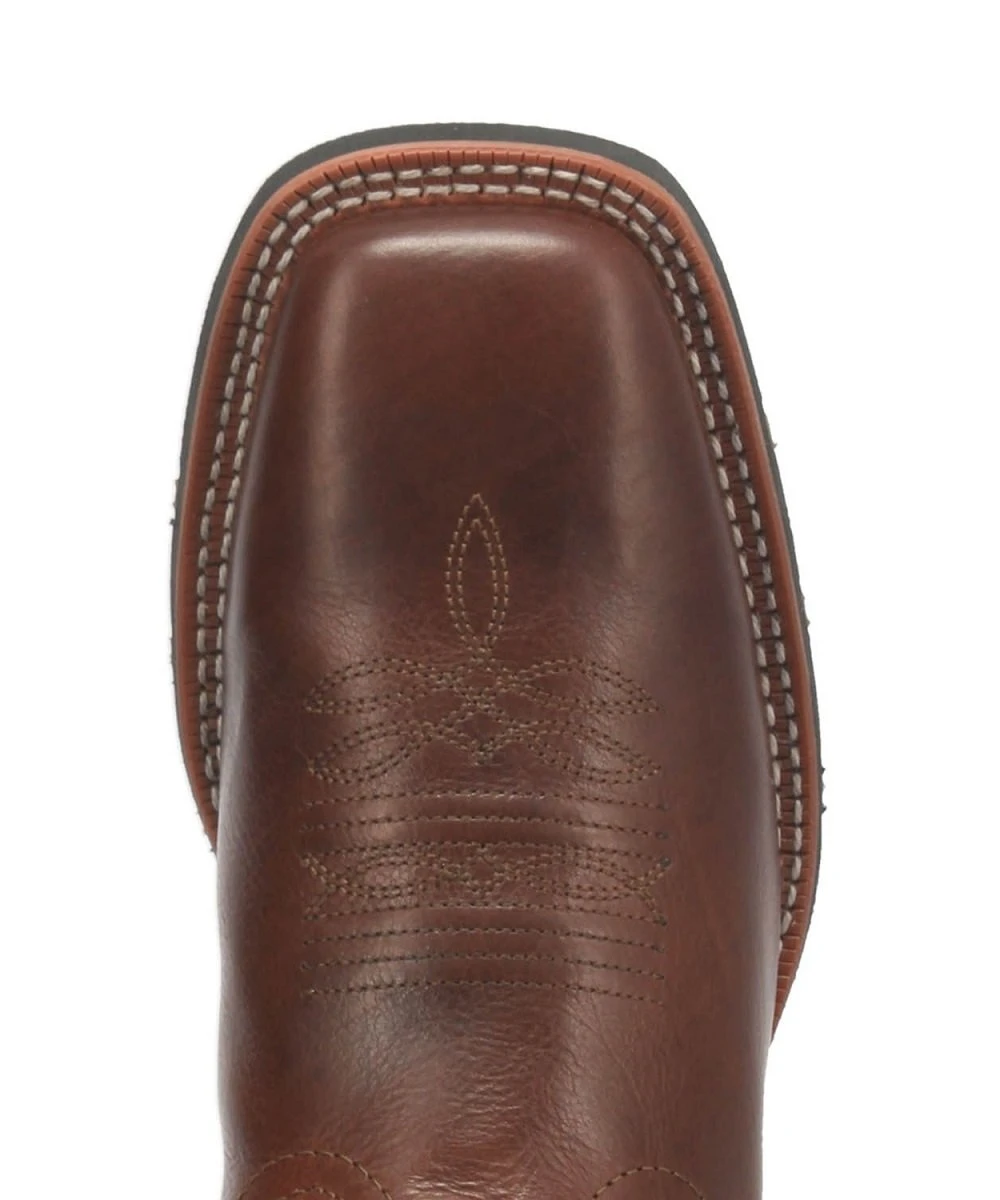 Laredo Men's Glavine Leather Boot 3 Laredo Men's Glavine Leather Boot - Image 3