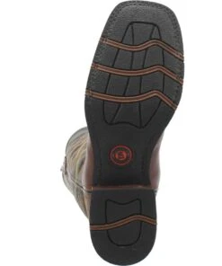 Laredo Men's Glavine Leather Boot 7 Laredo Men's Glavine Leather Boot -Western Cowboy Clothing products 7859 7