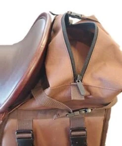 Reinsman Brown Deluxe Insulated Saddle Bag 10 Reinsman Brown Deluxe Insulated Saddle Bag -Western Cowboy Clothing products 9187 3bkandbn