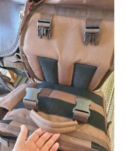 Reinsman Black Deluxe Insulated Saddle Bag -Western Cowboy Clothing products 9187 bk 2