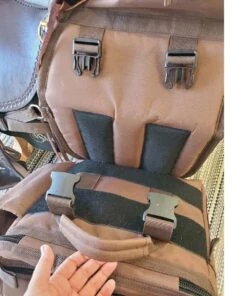 Reinsman Brown Deluxe Insulated Saddle Bag 9 Reinsman Brown Deluxe Insulated Saddle Bag -Western Cowboy Clothing products 9187 bk 2andbn