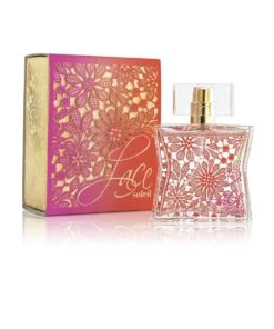 Tru Fragrance Women's Lace Soleil Perfume Spray