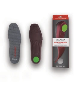 Ariat Women's Pro Performance Wide Square Toe Insole