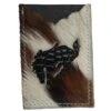 The Whole Herd Bronc Cut Cardholder