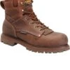 Carolina Boots Men' Waterproof Grizzly Work Boot