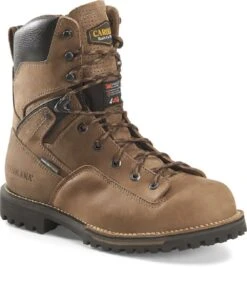 Carolina Boots Men's Thermoset Insulated Waterproof Work Boot