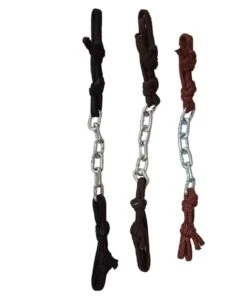 Beagley Braiding Co. Economy Rope Curb Strap