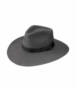 Charlie 1 Horse Highway Hat -Western Cowboy Clothing products CWHIWA 4036 granite