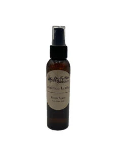 Mcintire Saddlery Leather Scent Room Spray - Cinnamon