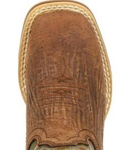 Durango Youth Lil' Durango Rebel Pro Briar Green Western Boot -Western Cowboy Clothing products DBT0229Ytoe