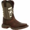Durango Kids' Lil' Rebel Army Western Boot