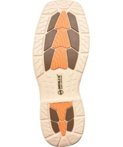 Double H Men's Brunel Phantom Rider Lacer Work Boot -Western Cowboy Clothing products DH5372 Outsole