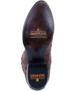 Dan Post Men's Manning Python Boot -Western Cowboy Clothing products DP3037sole