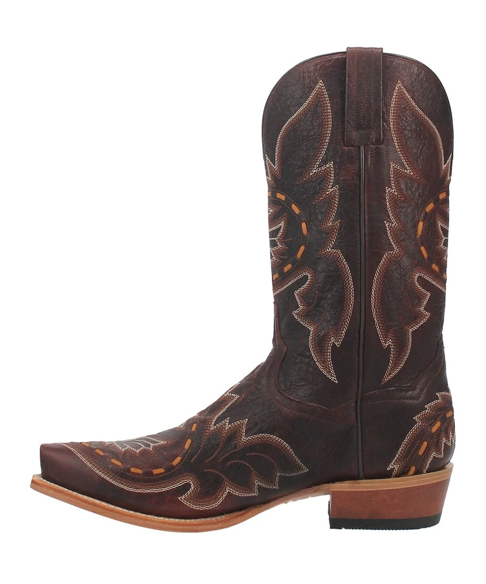 Dan Post Men's Sidewinder Leather Boot 2 Dan Post Men's Sidewinder Leather Boot - Image 2